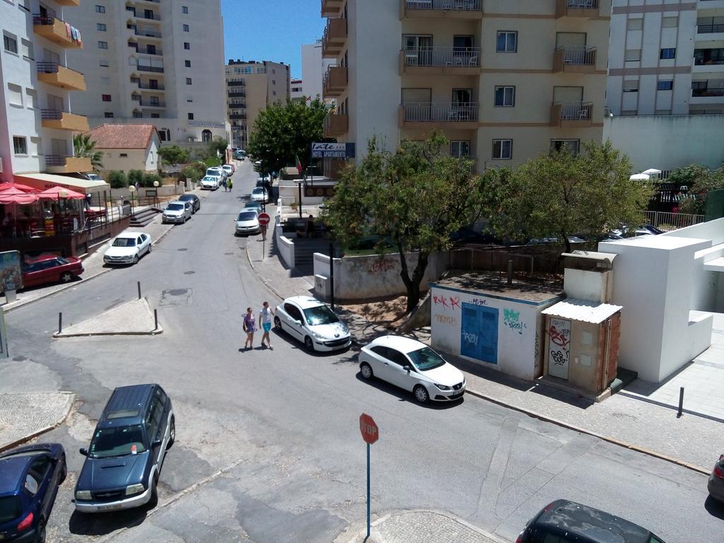 بورتيماو Beach Apartment الغرفة الصورة