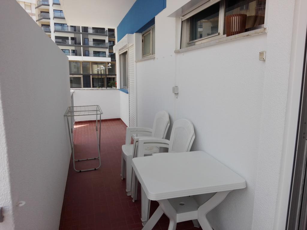 بورتيماو Beach Apartment المظهر الخارجي الصورة