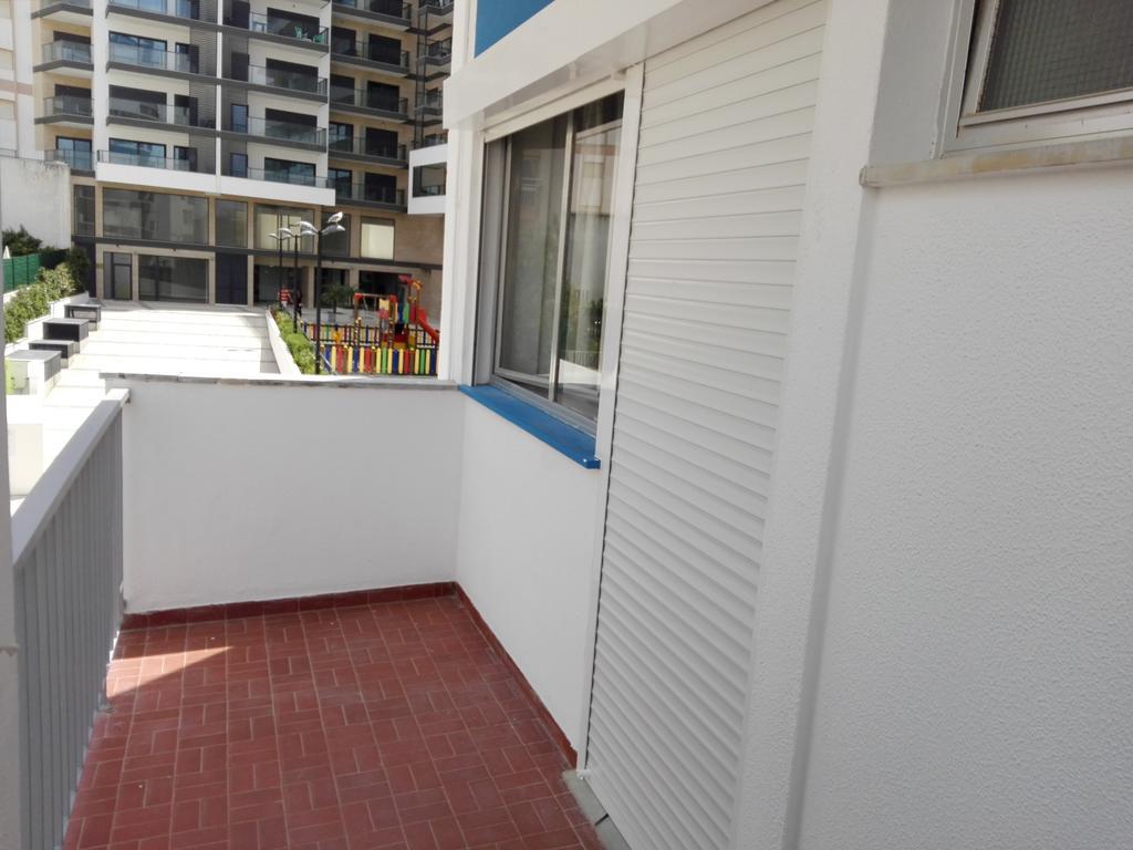 بورتيماو Beach Apartment المظهر الخارجي الصورة