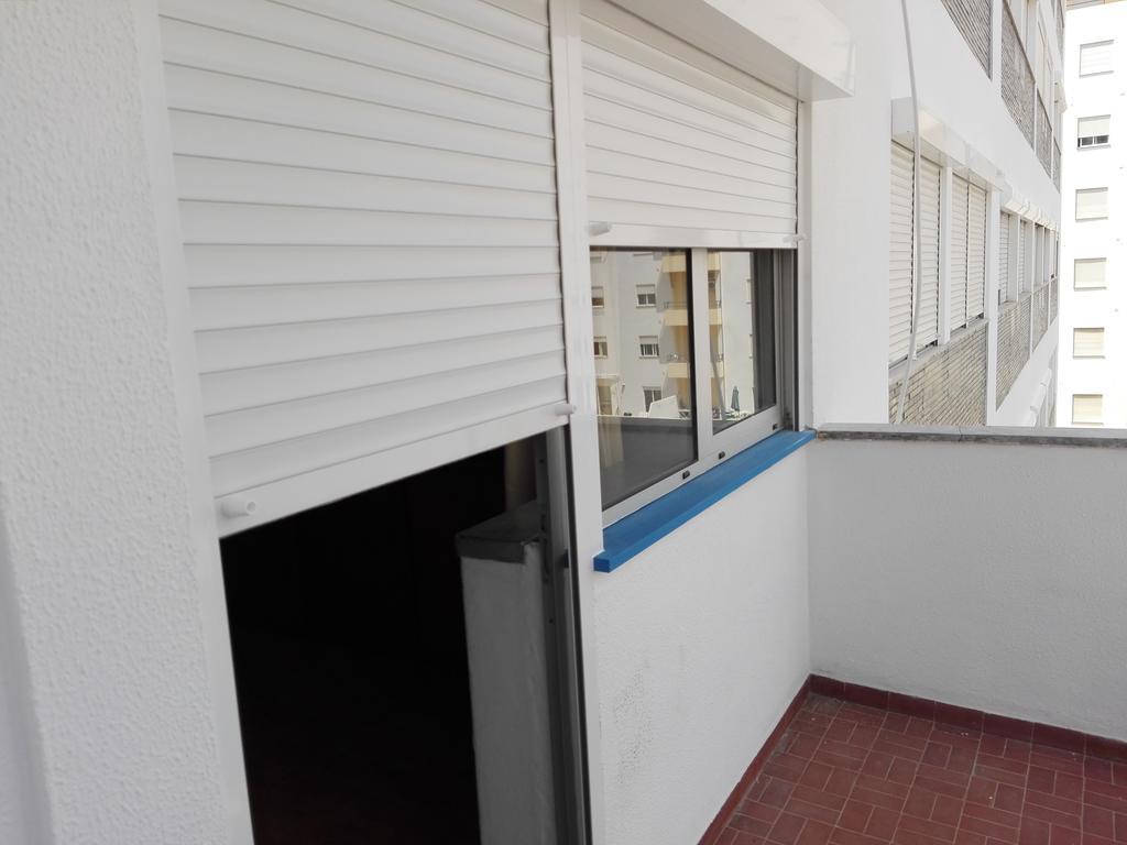 بورتيماو Beach Apartment المظهر الخارجي الصورة