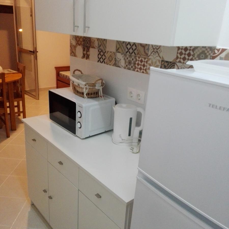 بورتيماو Beach Apartment المظهر الخارجي الصورة