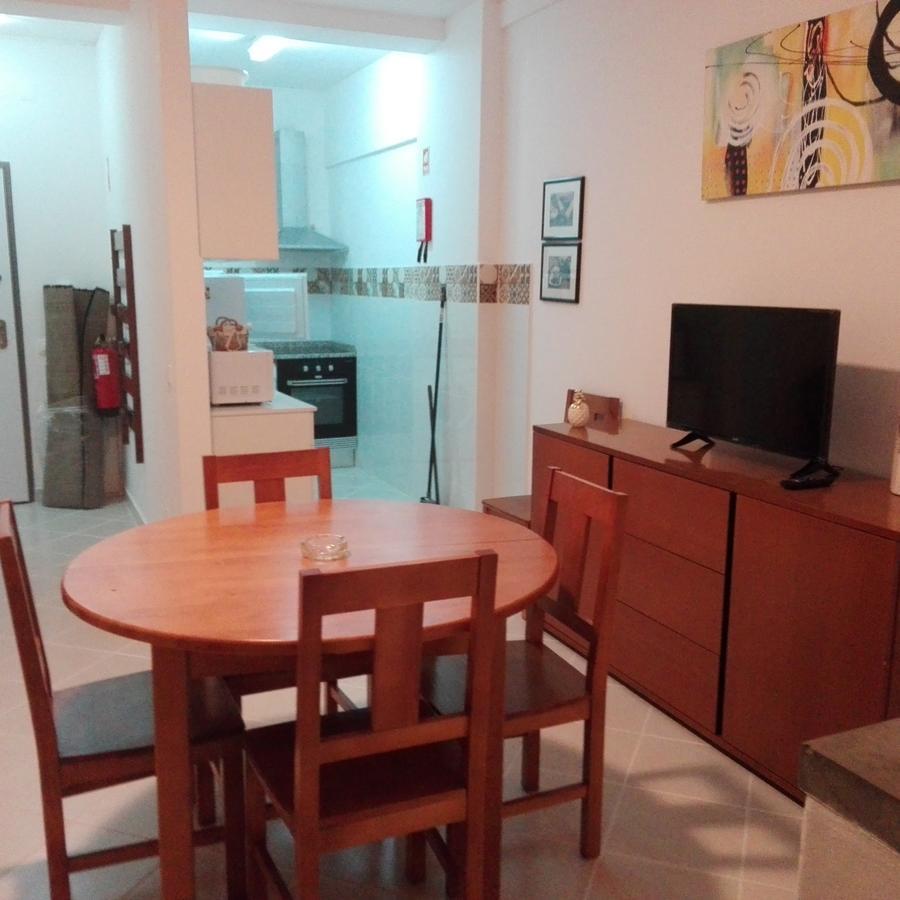 بورتيماو Beach Apartment المظهر الخارجي الصورة