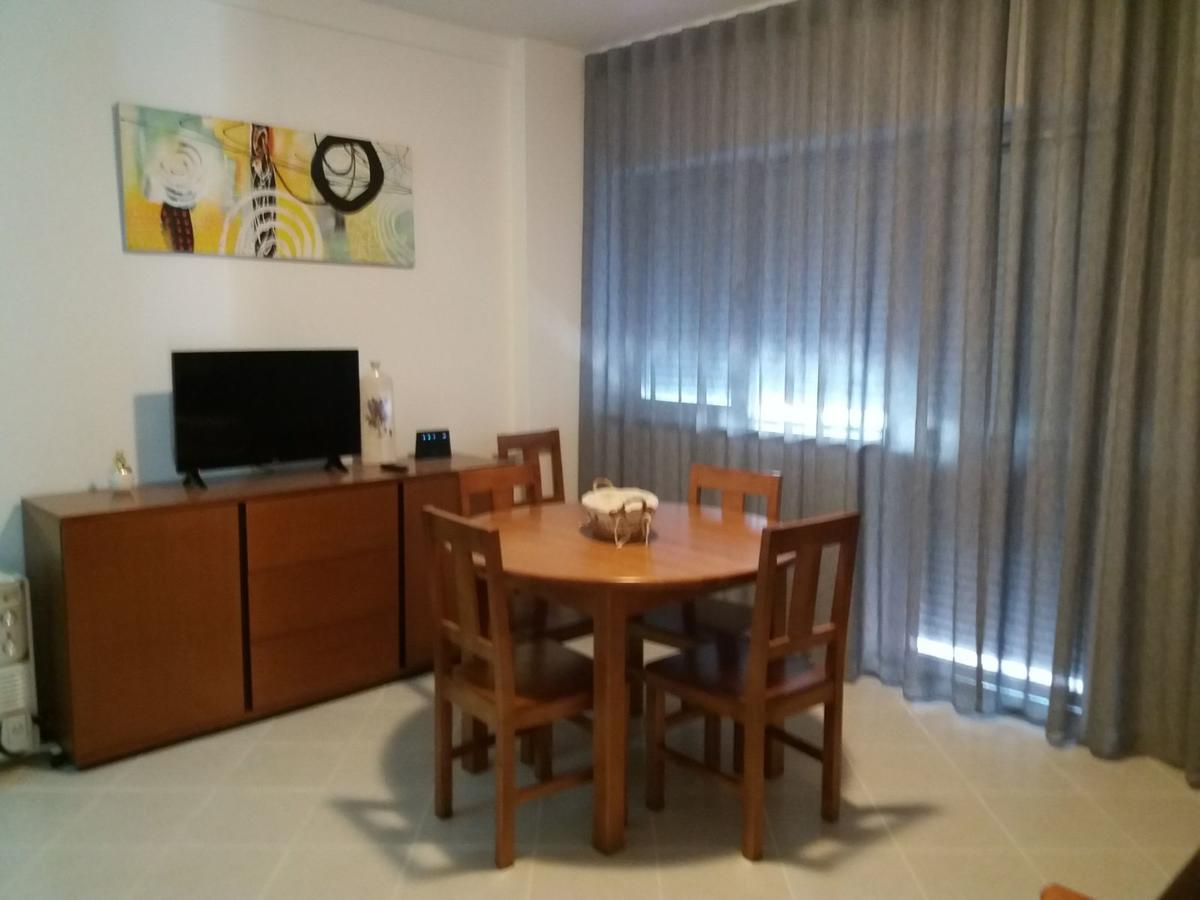 بورتيماو Beach Apartment المظهر الخارجي الصورة