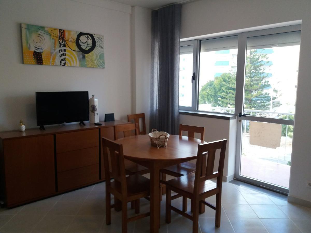 بورتيماو Beach Apartment المظهر الخارجي الصورة