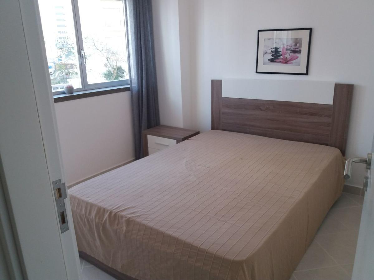 بورتيماو Beach Apartment المظهر الخارجي الصورة