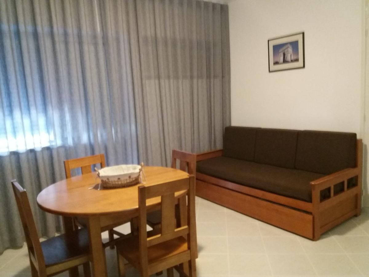 بورتيماو Beach Apartment المظهر الخارجي الصورة